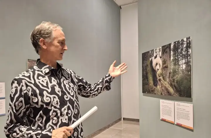Dubes Marc Gerritsen Tegaskan Dukungan Belanda terhadap Kebebasan Pers Lewat World Press Photo 2026