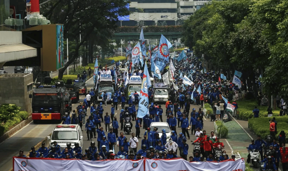 Apindo Mendorong Revisi UU Ketenagakerjaan Terapkan Prinsip Flexicurity