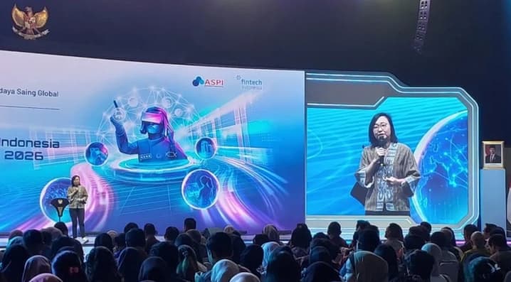 Wamenekraf Irene Umar Dorong QRIS Buka Akses Pembayaran Global bagi Pelaku Ekonomi Kreatif Indonesia