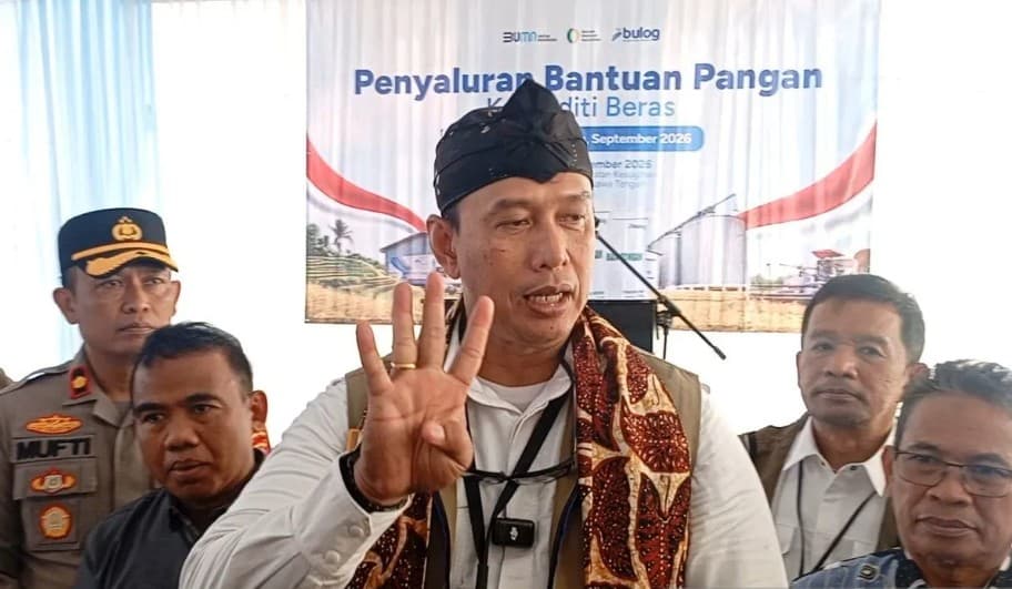 Bulog Kuasai Stok Beras Nasional 4,8 Juta Ton, Persediaan Diproyeksikan Aman hingga Akhir 2026