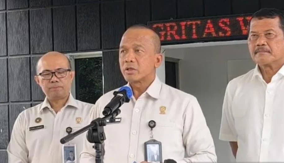 Kementerian Imipas Nonaktifkan Kalapas Cibinong dan Empat Pejabat Buntut Temuan Ombudsman