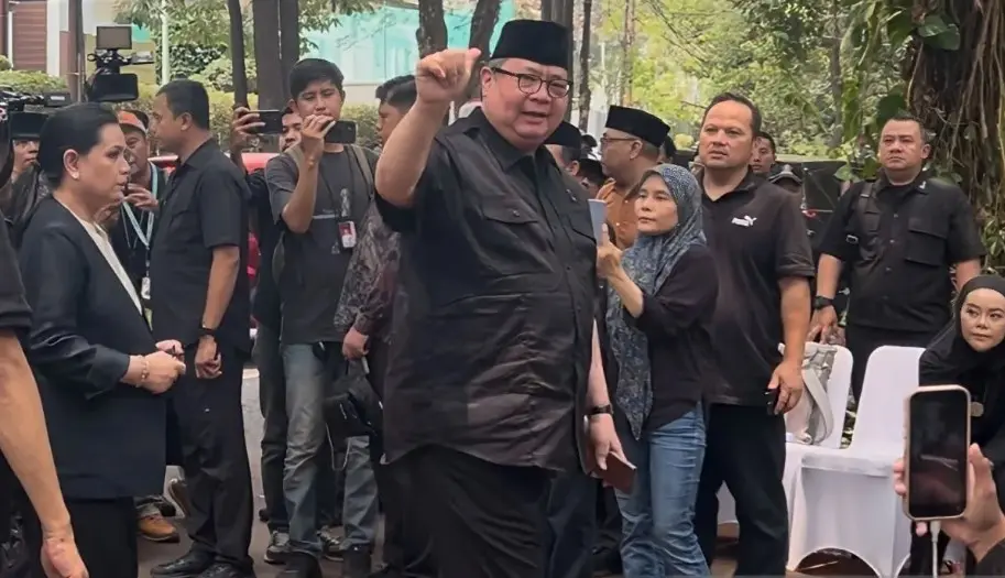 Seniman hingga Tokoh Nasional Melayat Guruh Soekarnoputra, Addie MS Kenang Warisan Besarnya di Dunia Seni