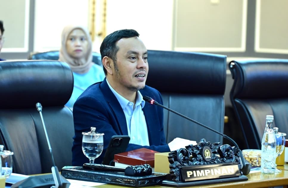 Willy Aditya Minta Pembebasan Bersyarat Bechi Diperiksa Ulang, Komisi XIII Akan Panggil Ditjenpas