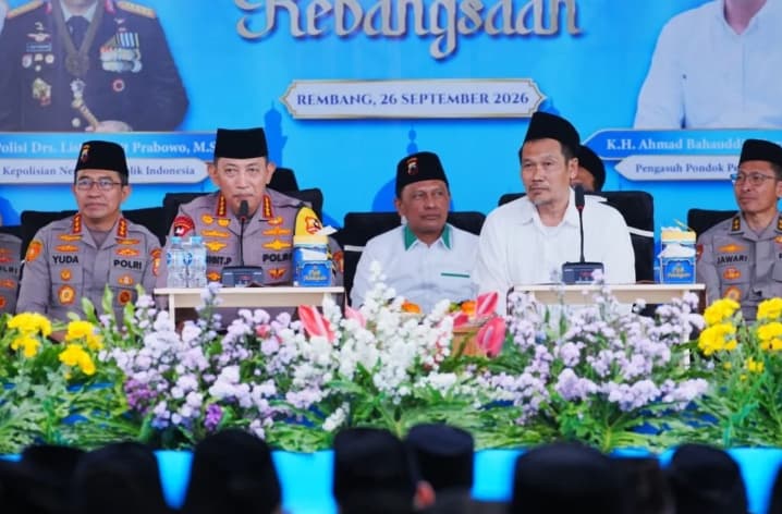 Kapolri Listyo Sigit Tekankan Sinergi Ulama dan Umara untuk Menjaga Persatuan dan Membangun Bangsa