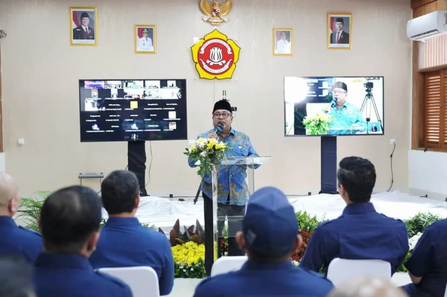 Rano Karno Dorong Karang Taruna Siapkan Generasi Muda Produktif untuk Pembangunan Jakarta