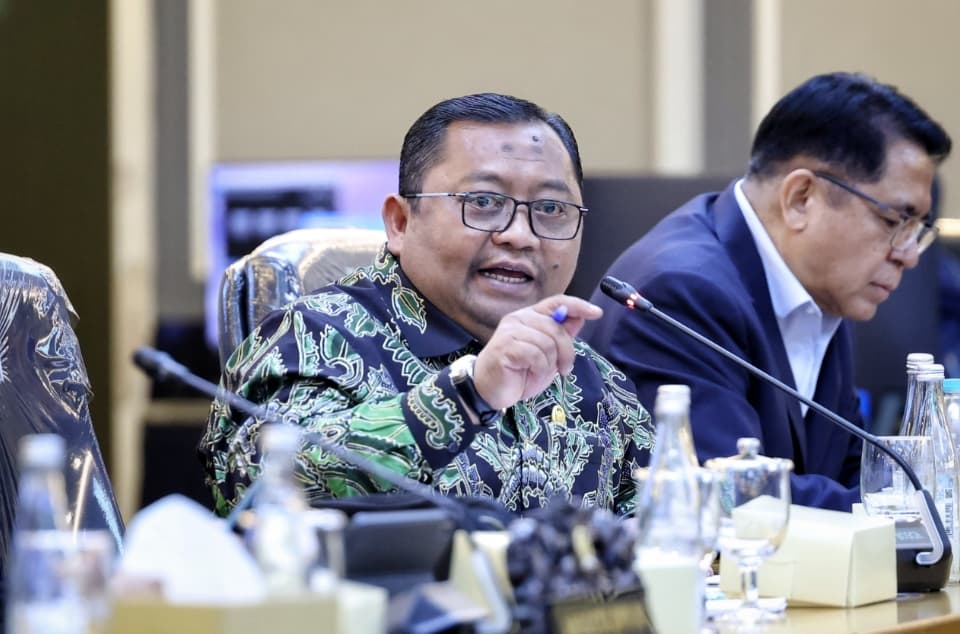 Komisi XIII Akan Panggil Ombudsman dan Ditjenpas, Yanuar Arif Wibowo Soroti Dugaan Fasilitas Mewah Lapas Cibinong