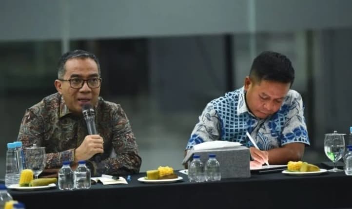 Mendiktisaintek Brian Yuliarto Dorong USU Menjadi Pusat Unggulan Iptek di Sumatera