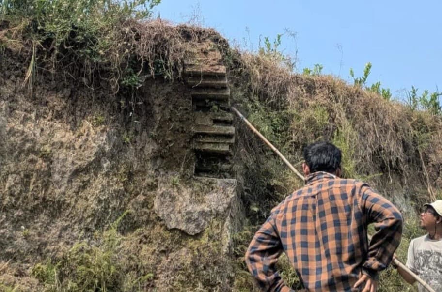 BRIN dan BPK Petakan Situs Diduga Peninggalan Kerajaan Kadiri Seluas Empat Hektare di Tulungagung