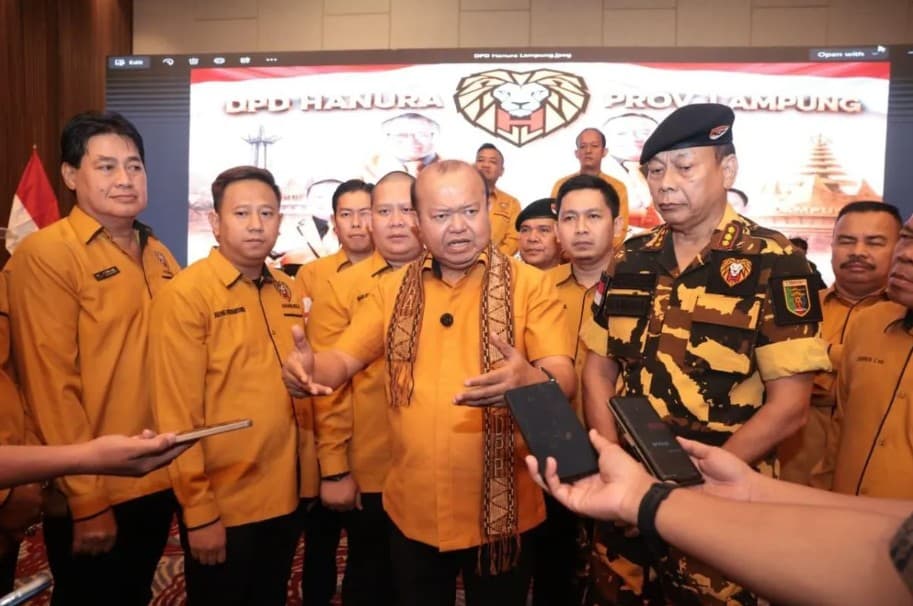 Hanura Usulkan DKPP Bisa Teruskan Dugaan Pelanggaran Pidana Penyelenggara Pemilu ke Penegak Hukum