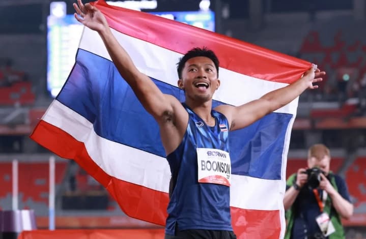 Thailand Kumpulkan Tujuh Emas Asian Games 2026, Prestasi Olahraga Asia Tenggara Kian Menonjol