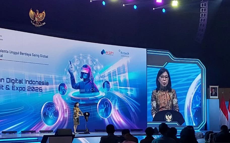 BI Catat Transaksi QRIS Antarnegara Masuk ke Indonesia Tembus Rp6,2 Triliun