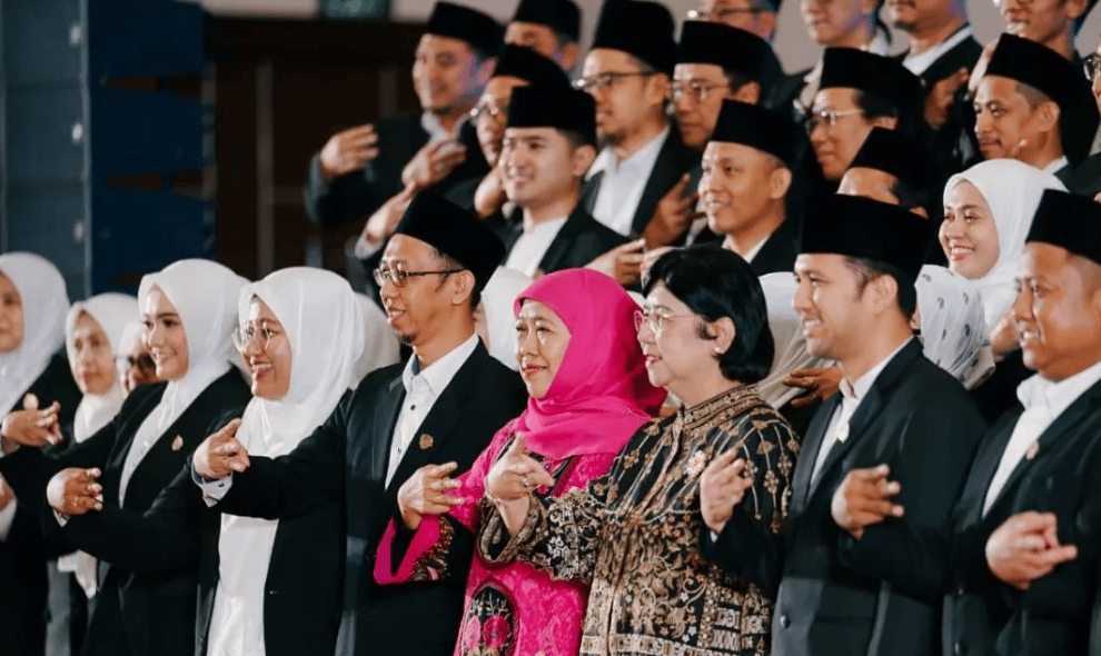 Khofifah Dorong Emil Dardak Perkuat Rantai Nilai Halal Jatim dari UMKM hingga Pasar