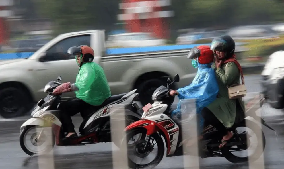 BMKG Prakirakan Hujan Ringan Mendominasi Sejumlah Wilayah Indonesia, Pontianak Berpotensi Hujan Petir