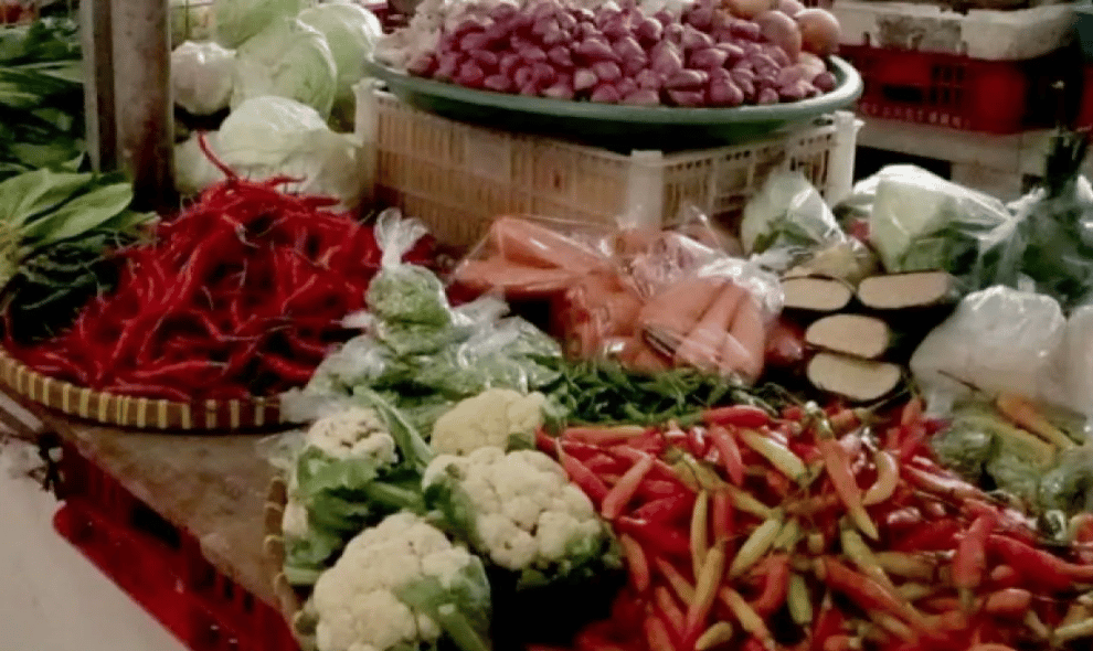 Harga Cabai di Purwokerto Melonjak, Rawit Merah Tembus Rp80 Ribu per Kilogram