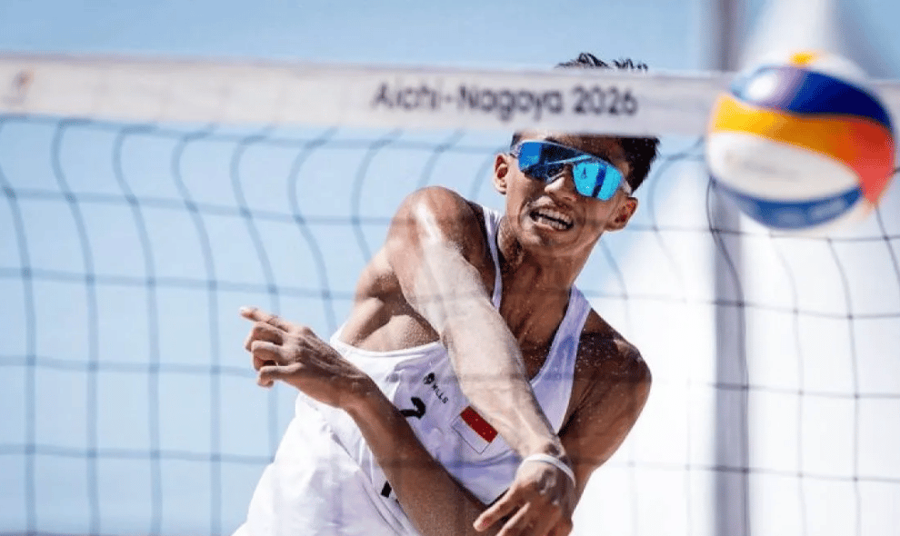 Bintang/Sofyan Melaju ke 16 Besar Asian Games 2026 sebagai Juara Pul C