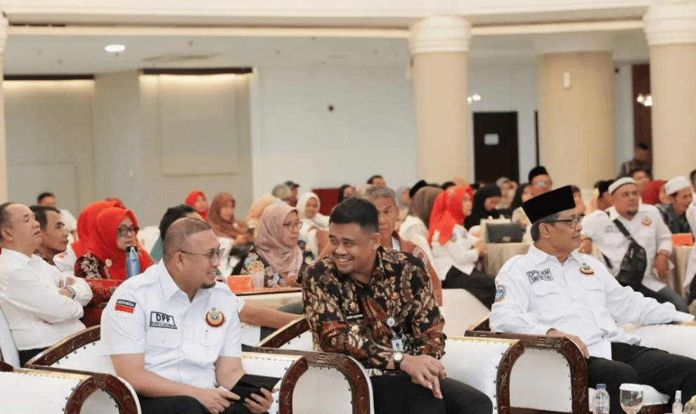Andre Rosiade Menilai Bobby Nasution Pekerja Keras, Soroti Pembangunan Infrastruktur Sumut