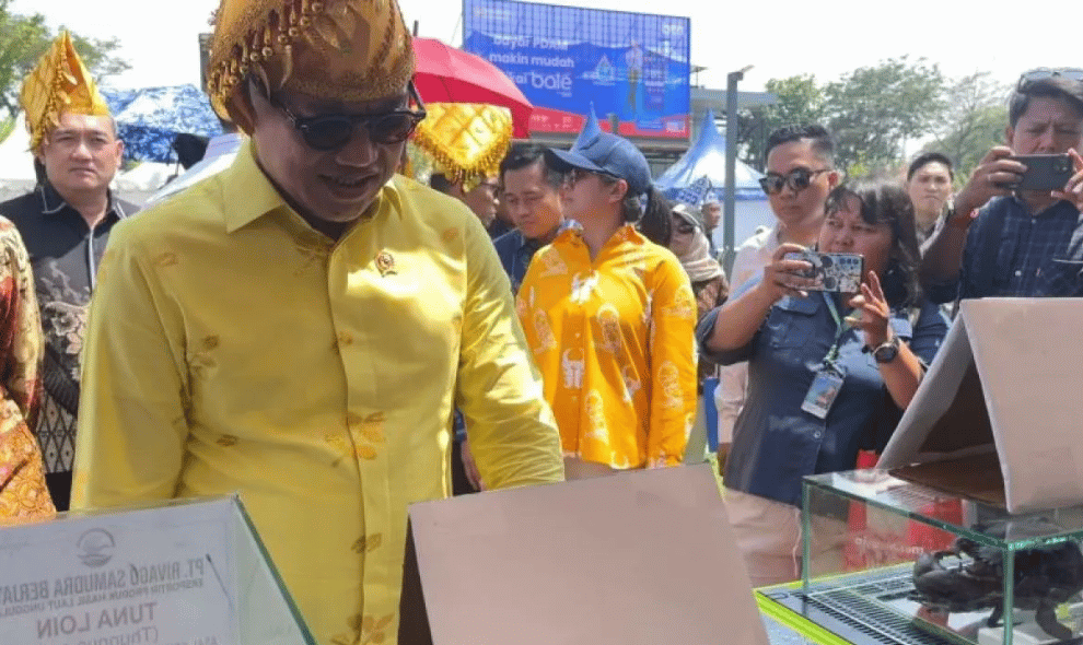 Barantin Hadirkan Klinik Ekspor di Palu untuk Dampingi UMKM Tembus Pasar Internasional