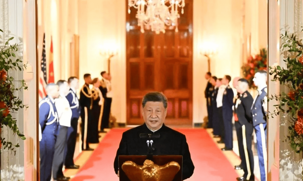 Xi Jinping dan Donald Trump Dorong Kerja Sama Ekonomi, AI, dan Pertukaran Pemuda China-AS