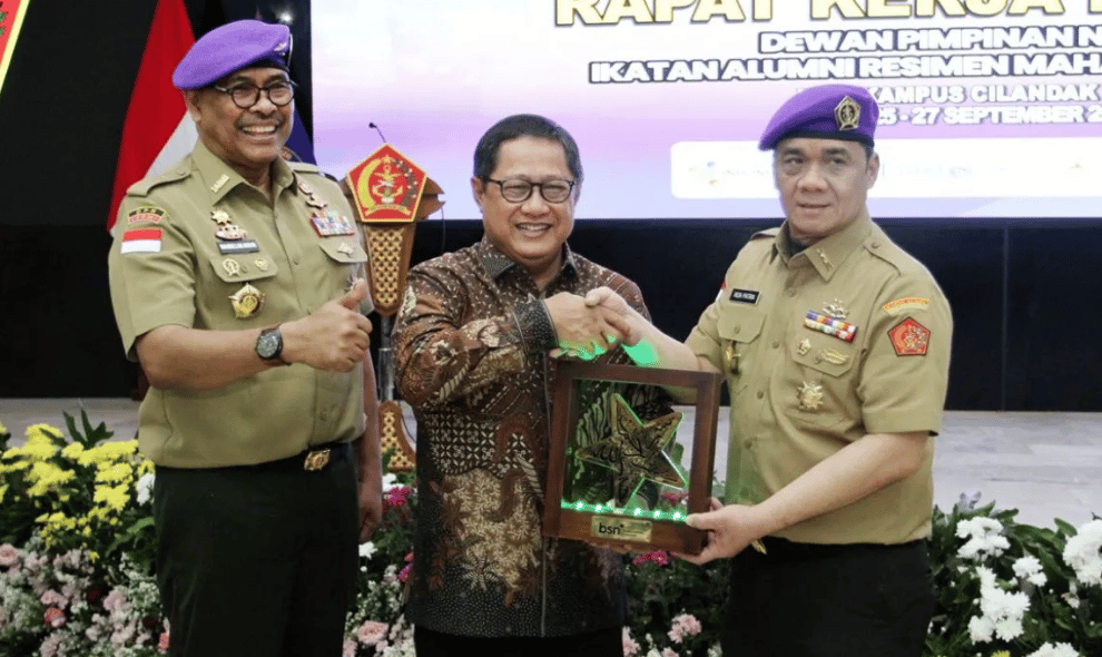 Bank BSN Gandeng IARMI Perluas Layanan Keuangan Syariah lewat KTA Digital