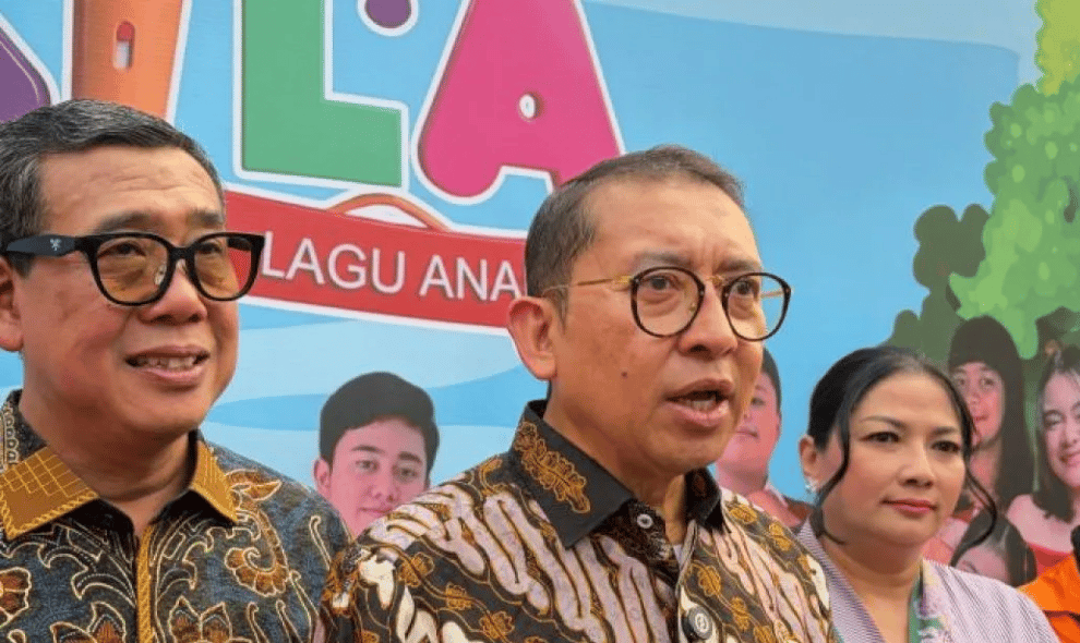 Menbud Fadli Zon Dorong KILA Lahirkan Generasi Baru Pencipta Lagu Anak Indonesia