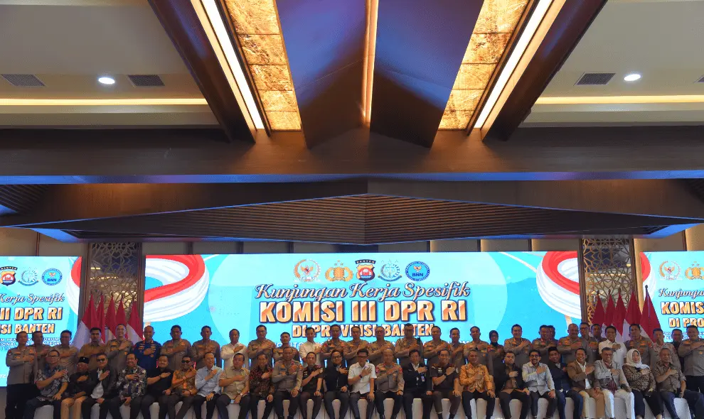 Komisi III DPR Soroti Kesiapan Penyimpanan Barang Rampasan dalam Pembahasan RUU Perampasan Aset