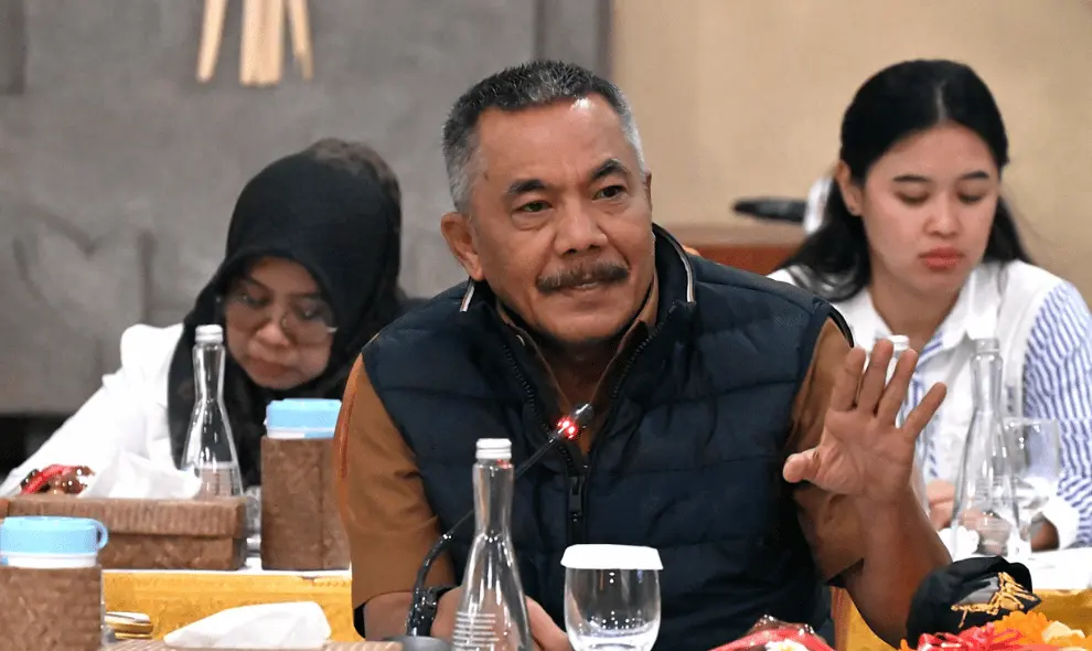 Komisi III DPR Dorong Koordinasi Penyidik dan Jaksa agar KUHAP Baru Tak Picu Bolak-Balik Berkas