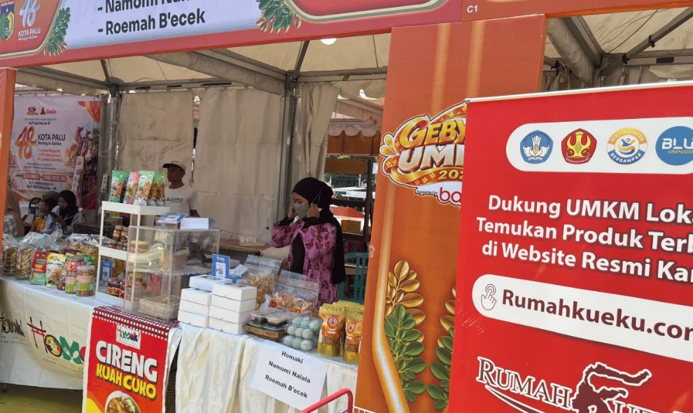 Kementerian UMKM Siap Kawal Produk Kota Palu Tembus Pasar Ekspor