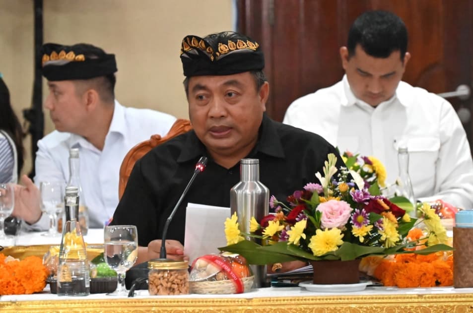 Komisi III DPR Dorong Desa Adat Jadi Benteng Pencegahan Peredaran Narkoba di Bali