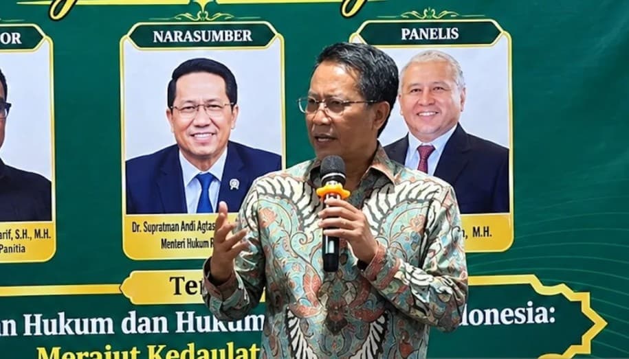 Kementerian Hukum Manfaatkan AI untuk Deteksi Tumpang Tindih Ratusan Ribu Regulasi di Indonesia