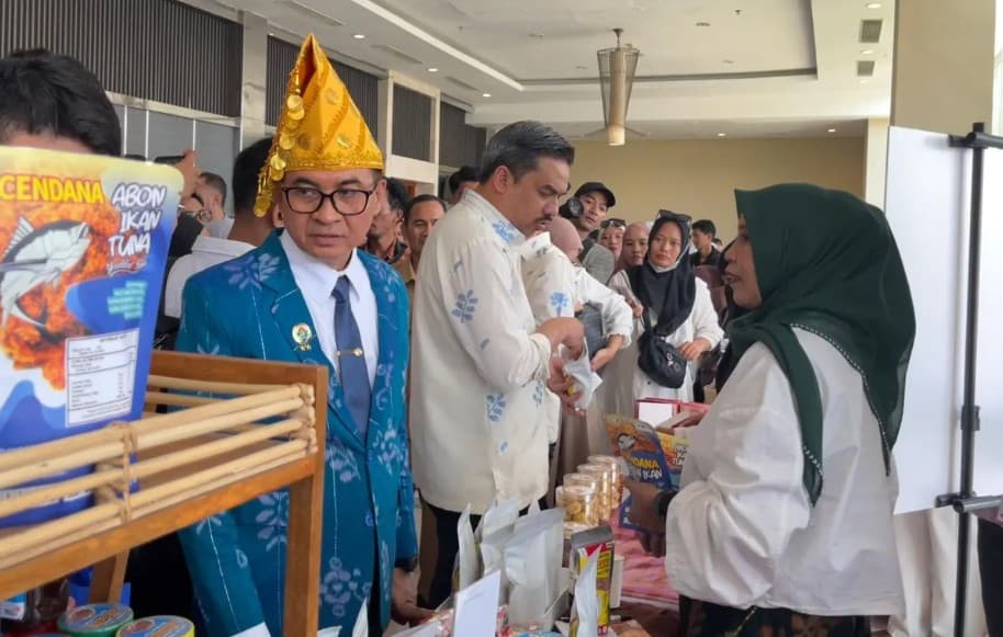 Menteri UMKM Minta Pemprov Sulteng Optimalkan KUR, Penyaluran 2026 Tembus Rp3,06 Triliun