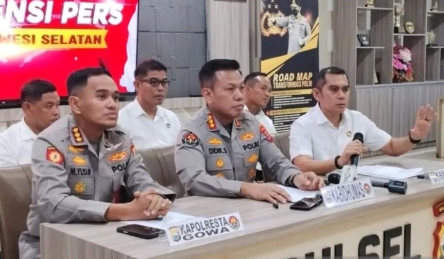 Polda Sulsel Akan Periksa Ulang Puluhan Saksi untuk Dalami Kasus Dugaan Korupsi PBG Gowa
