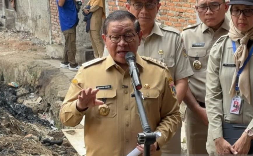 Pramono Menilai Penanganan Transportasi Jakarta Lebih Baik Dibandingkan New York