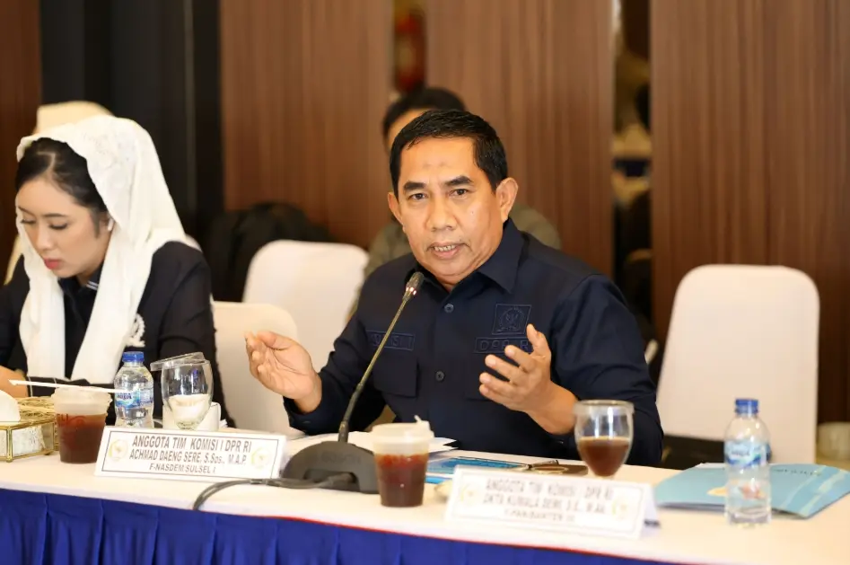 Achmad Daeng Sere Dorong Kenaikan Uang Lauk Pauk Prajurit dan Peremajaan Alutsista TNI