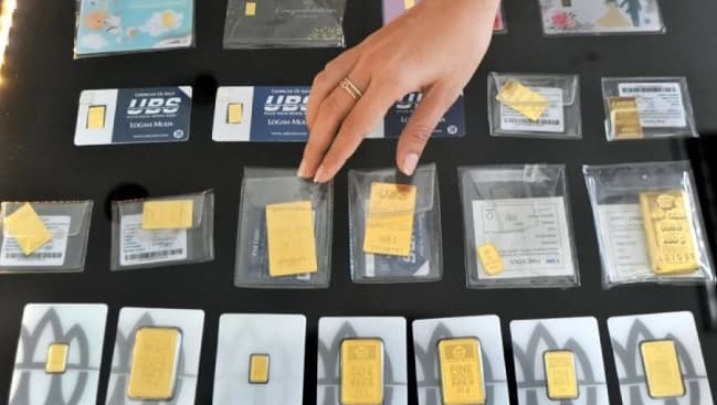 Harga Emas Pegadaian Senin 28 September 2026, Antam Tembus Rp2,636 Juta per Gram