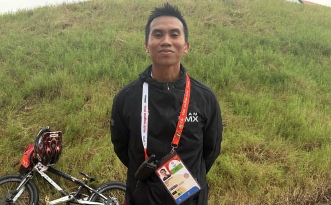 Pelatih Sebut Perunggu Jasmine di BMX Racing Asian Games 2026 Lampaui Ekspektasi Tim