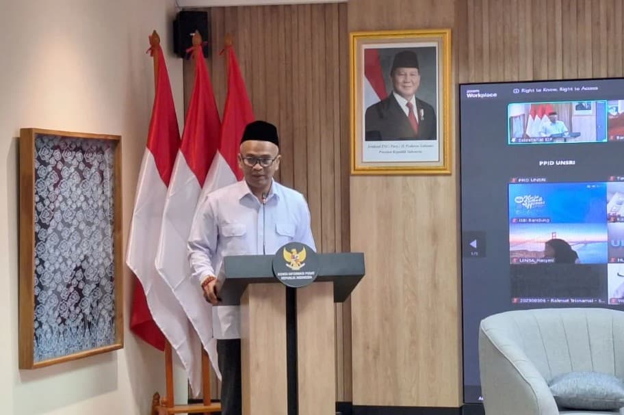 KI Pusat Dorong Penguatan Tata Kelola Arsip untuk Menjamin Akses Informasi Publik