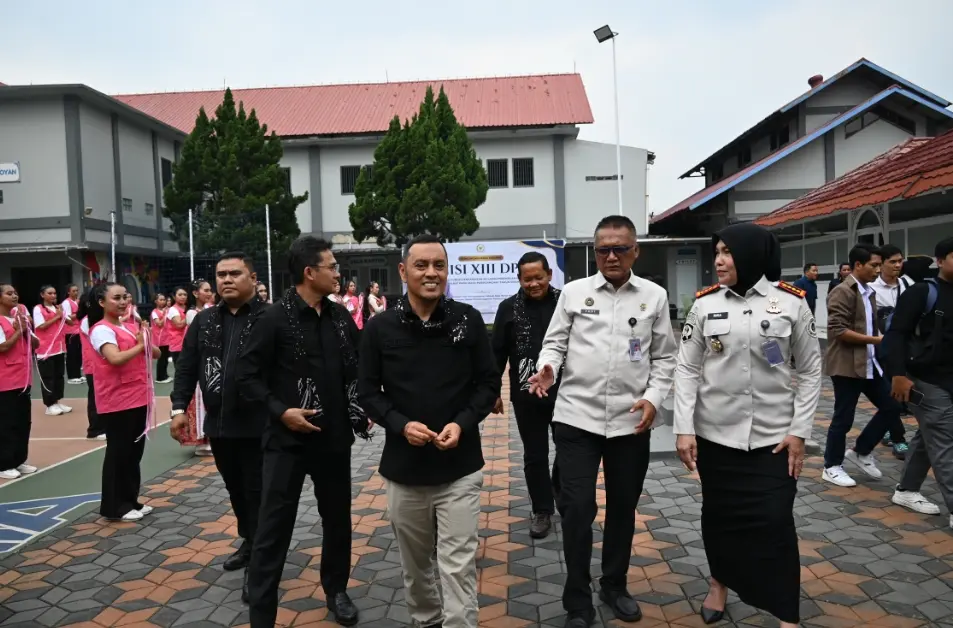 Willy Aditya Dorong Lapas Jadi Ruang Hidup dan Tumbuh, Literasi Warga Binaan Jadi Jangkar Utama