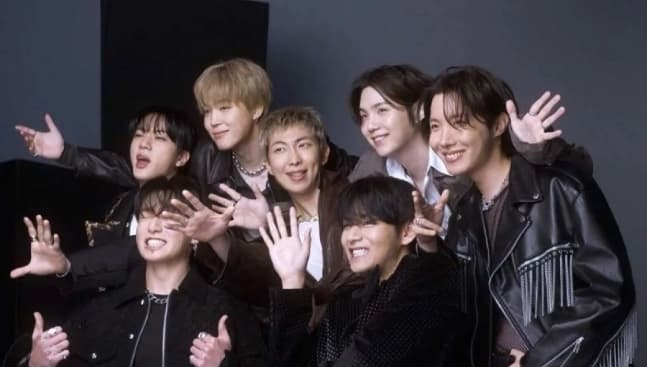 BTS Sabet Tiga Penghargaan di MTV VMAs 2026, “SWIM” Jadi Lagu Terbaik Tahun Ini