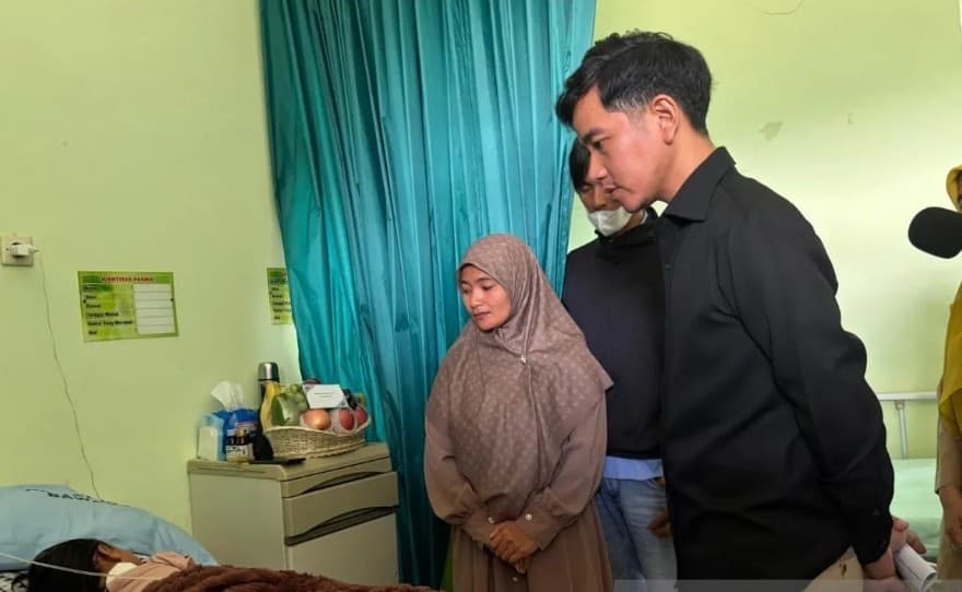 Gibran Minta Investigasi Dugaan Keracunan MBG di Batang Segera Dituntaskan dan Dibuka Transparan