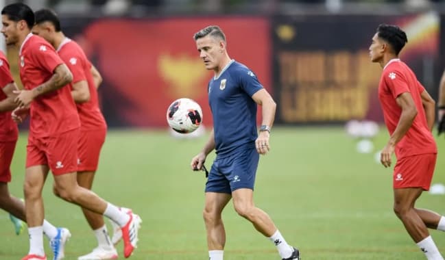 PSSI Semarakkan Laga Indonesia vs Malaysia dengan Hiburan dan Zona Penggemar di SUGBK