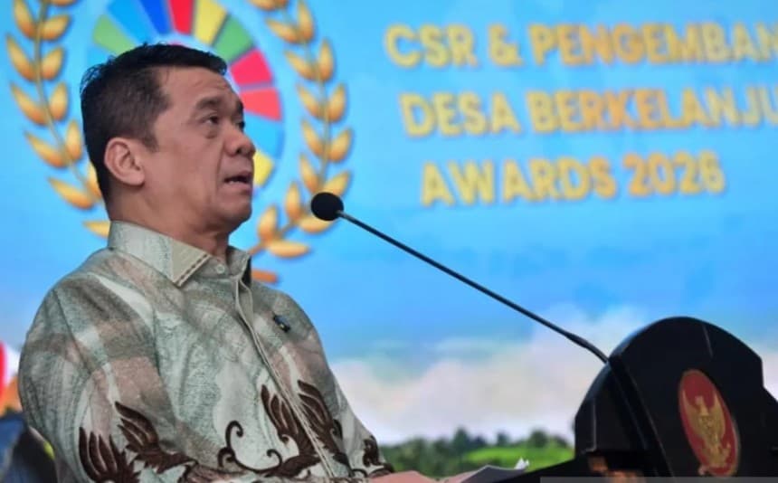 Wamendes Riza Patria Dorong Perusahaan Perkuat CSR untuk Pembangunan Desa Berkelanjutan