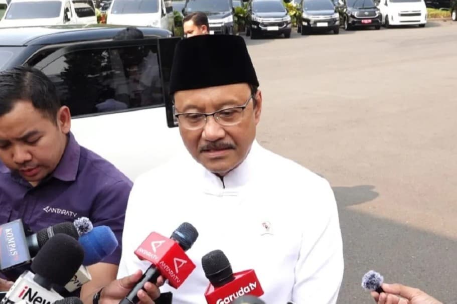 Gus Ipul Bantah Isu Aliran Dana Korupsi ke Muktamar NU, PBNU Tempuh Langkah Hukum