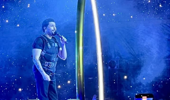 The Weeknd Puaskan Penggemar di JIS, Akses Transportasi dan Kendala Teknis Jadi Sorotan