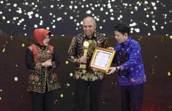 BSSN Dorong Digitalisasi Pemerintahan dan Perkuat Keamanan Siber Data Nasional