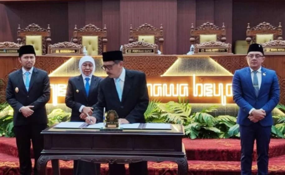 DPRD dan Pemprov Jatim Sahkan Perda Disabilitas, Hak Pendidikan hingga Kesempatan Kerja Diperkuat