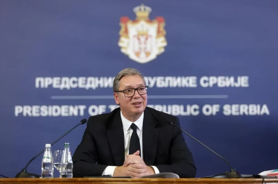 Aleksandar Vucic Mundur sebagai Presiden Serbia, Ana Brnabic Ambil Alih Tugas Kepresidenan