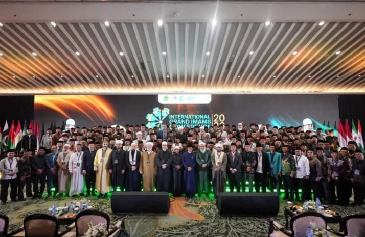 IGIC 2026 Hasilkan Jakarta Understanding dan Dorong Imam Berperan dalam Diplomasi Perdamaian