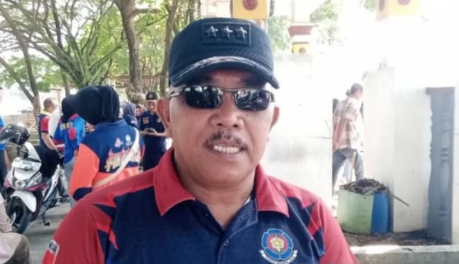 Pemkot Bengkulu Catat 46 Kasus Karhutla selama Musim Kemarau, Warga Diminta Tetap Waspada