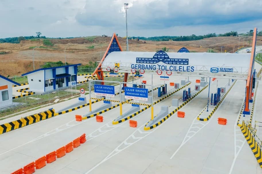 Tol Rangkasbitung–Cikulur–Cileles Masuki Uji Laik Fungsi, Akses Banten Selatan Bersiap Makin Terbuka