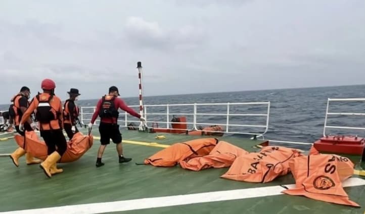 Arab Saudi, Qatar, dan Oman Sampaikan Belasungkawa atas Tragedi KMP Virgo Transport 8